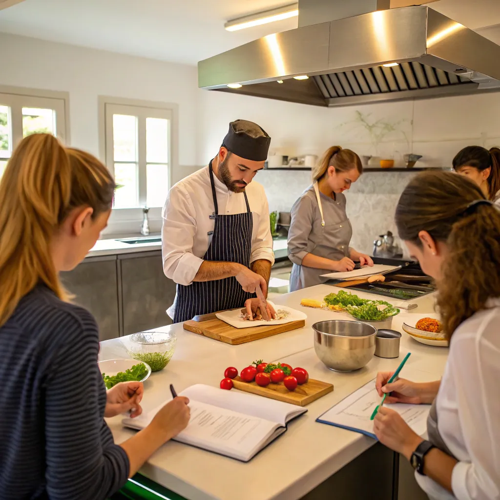 Beginner Cooking Course